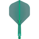 K-FLEX No.2 STANDARD GREEN - DreamDarts Dartshop
