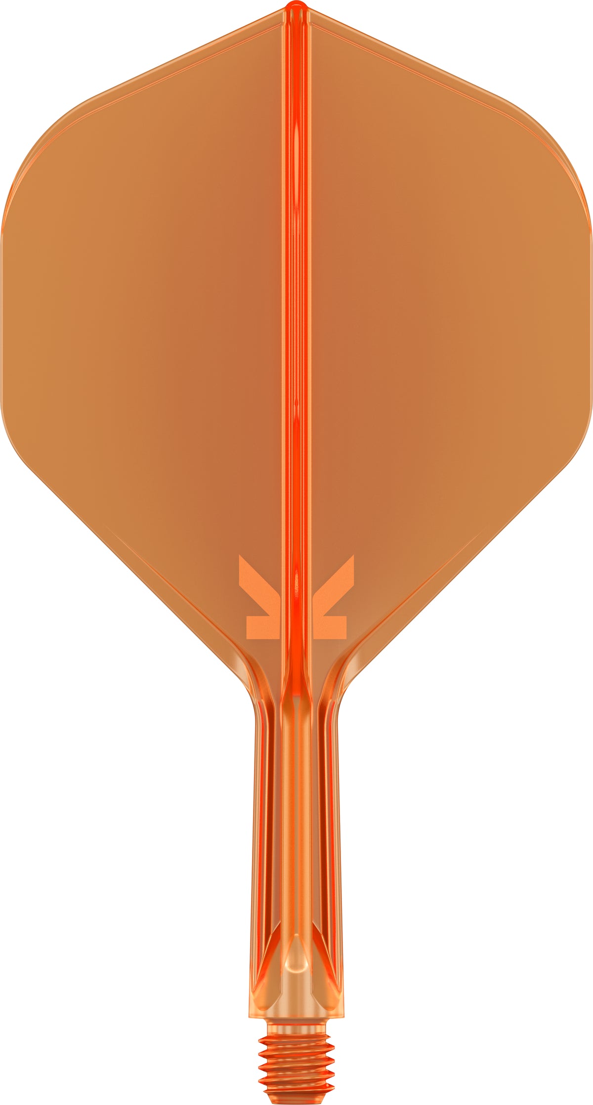 K-FLEX No.2 STANDARD NEON ORANGE - DreamDarts Dartshop