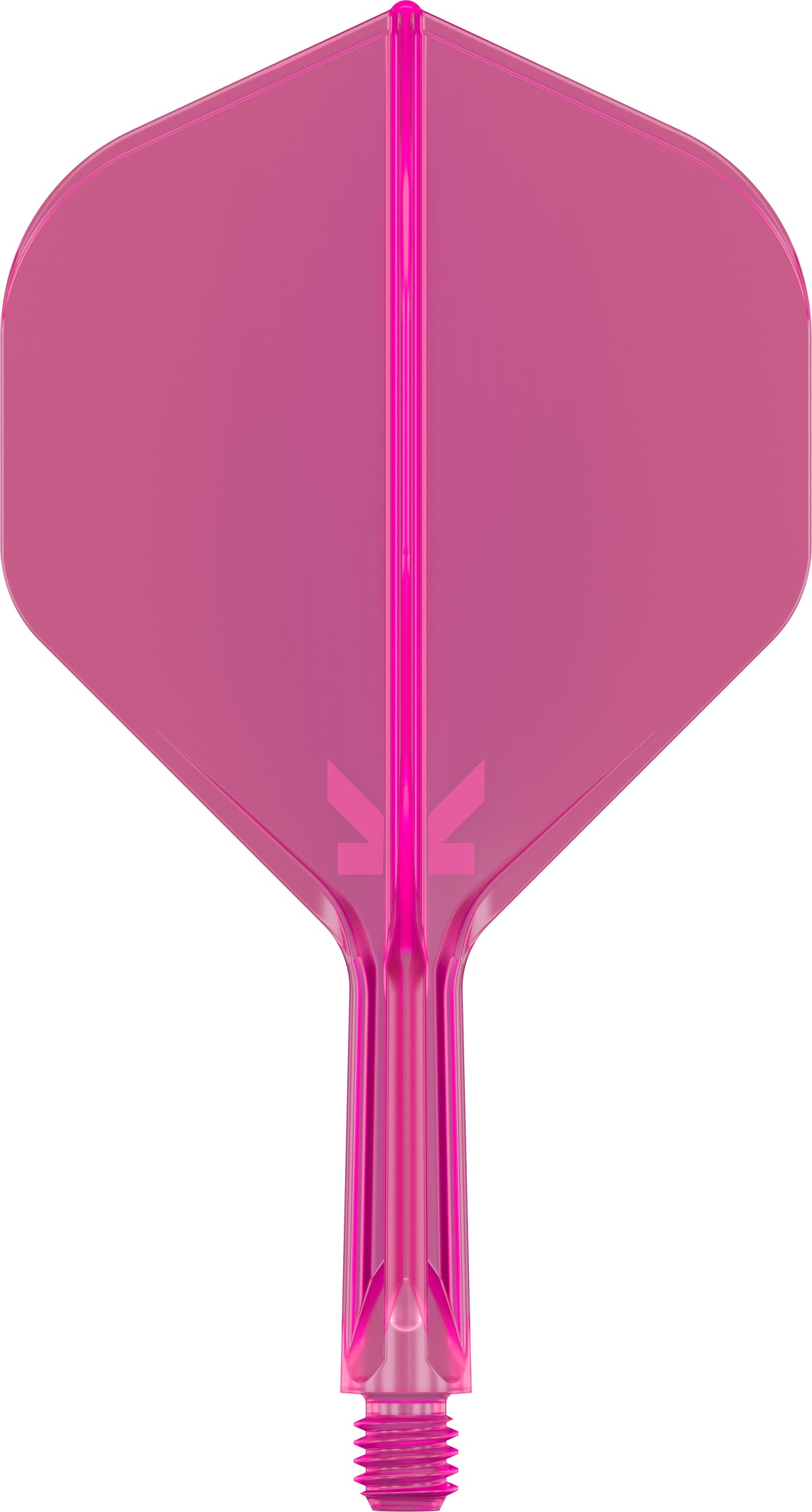 K-FLEX No.2 STANDARD NEON PINK - DreamDarts Dartshop