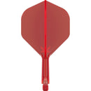 K-FLEX No.2 STANDARD RED - DreamDarts Dartshop