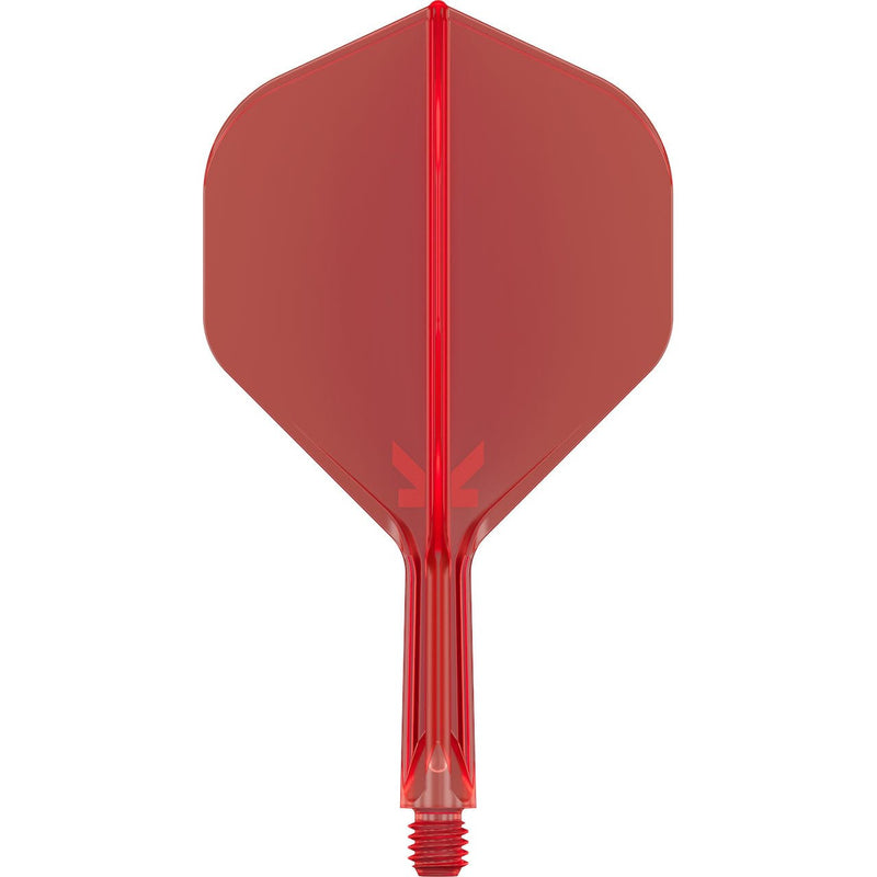 K-FLEX No.2 STANDARD RED - DreamDarts Dartshop