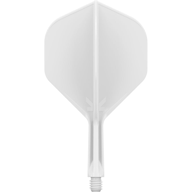 K-FLEX No.2 STANDARD WHITE - DreamDarts Dartshop