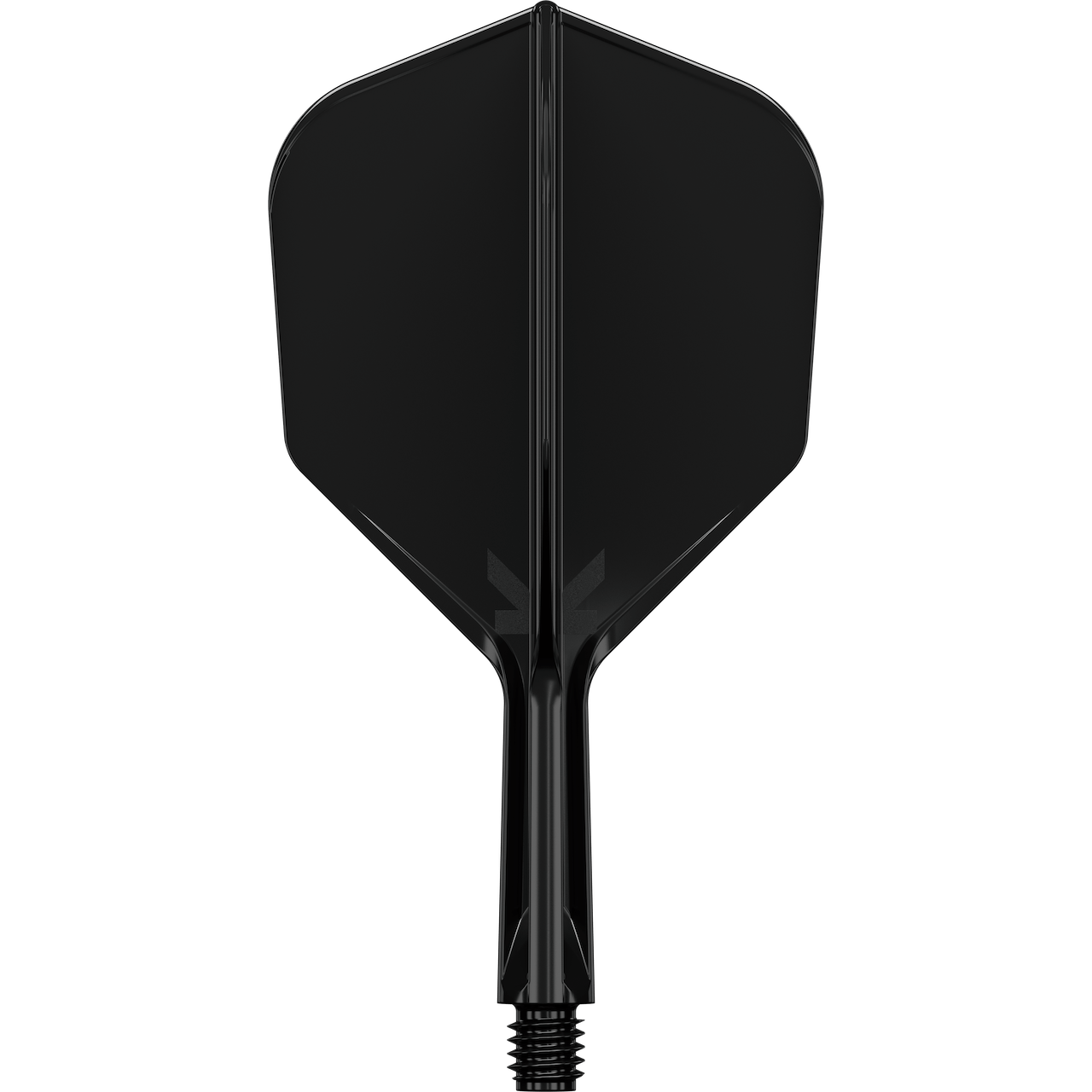 K-FLEX No.6 Shape Schwarz - DreamDarts Dartshop