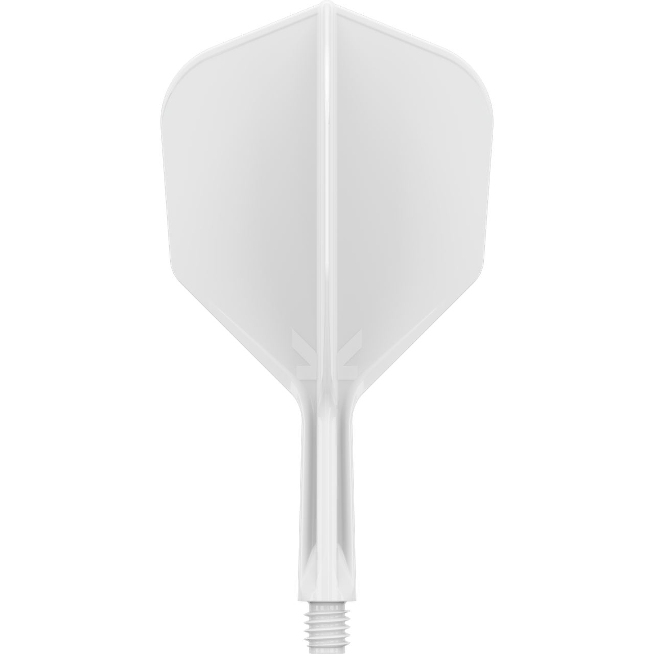 K-FLEX No.6 Shape Weiß - DreamDarts Dartshop