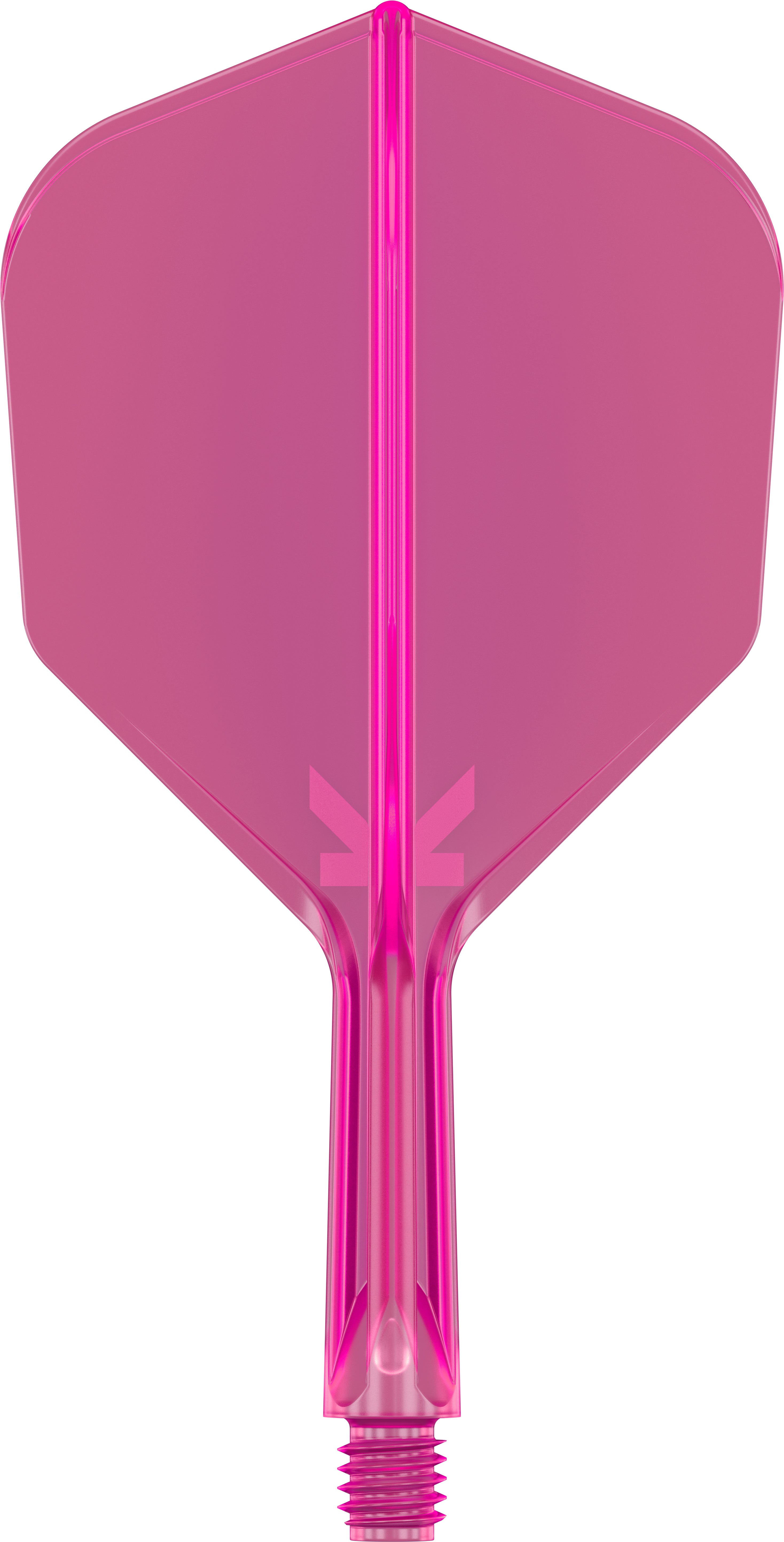 K-FLEX No.6 SMALL NEON PINK - DreamDarts Dartshop