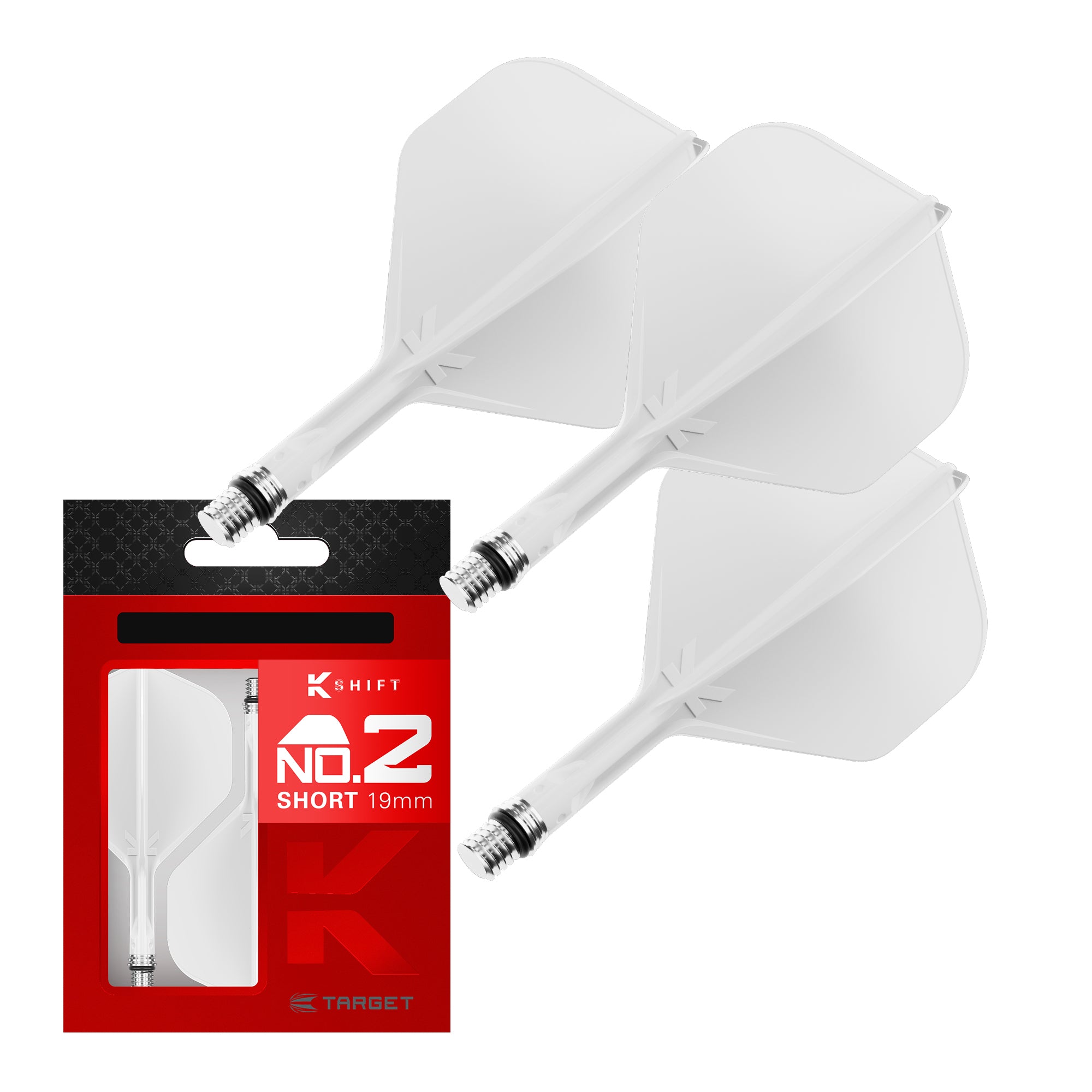 K-SHIFT WEISS NO.2 STANDARD - DreamDarts Dartshop