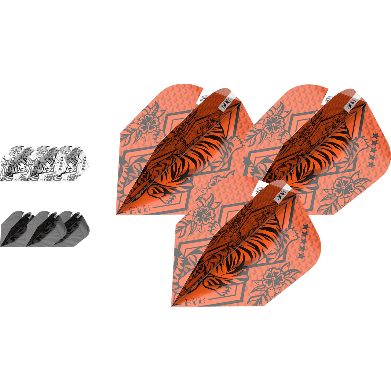 Raymond van Barneveld INK Flight Bundle - DreamDarts Dartshop