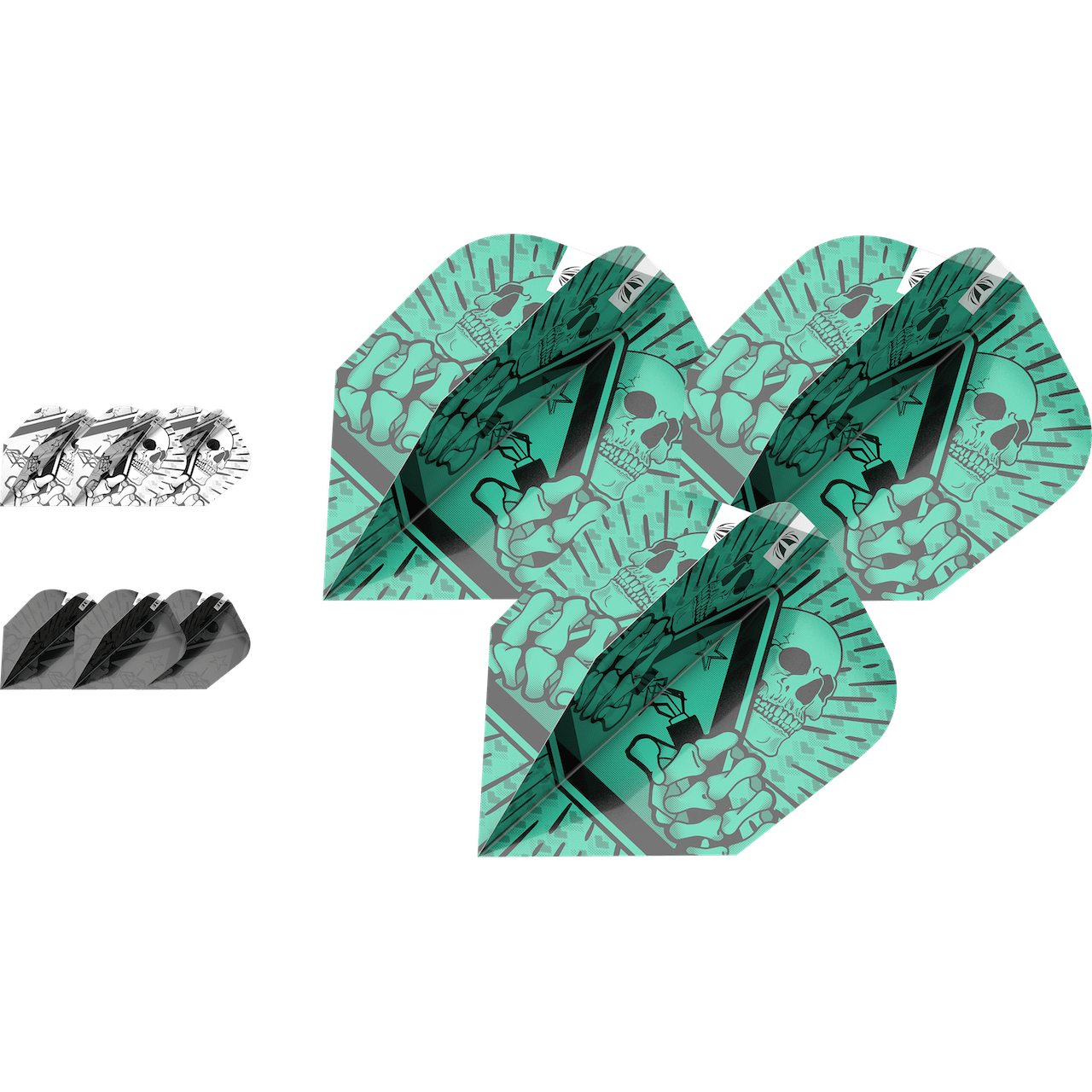 Rob Cross INK Flight Bundle - DreamDarts Dartshop