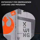 X-Wing Pro Ultra No. 6 Shape Flights - DreamDarts Dartshop