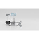 TARGET MOD DART HALTER SCHWARZ - DreamDarts Dartshop