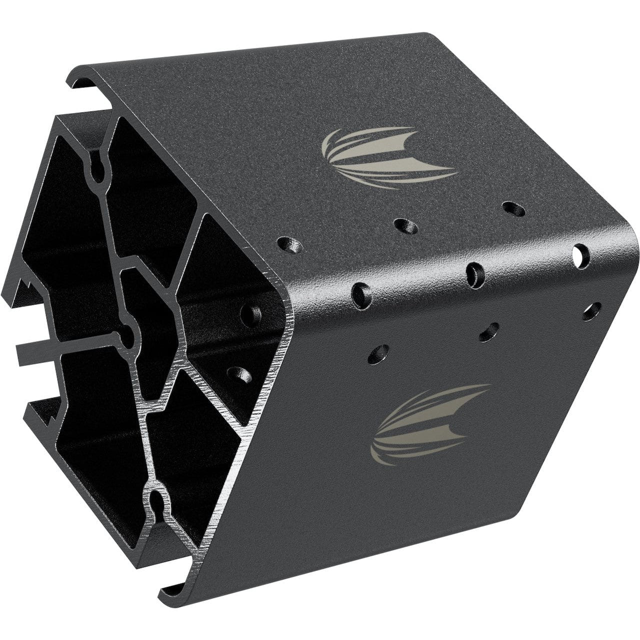 TARGET MOD DART HALTER SCHWARZ - DreamDarts Dartshop