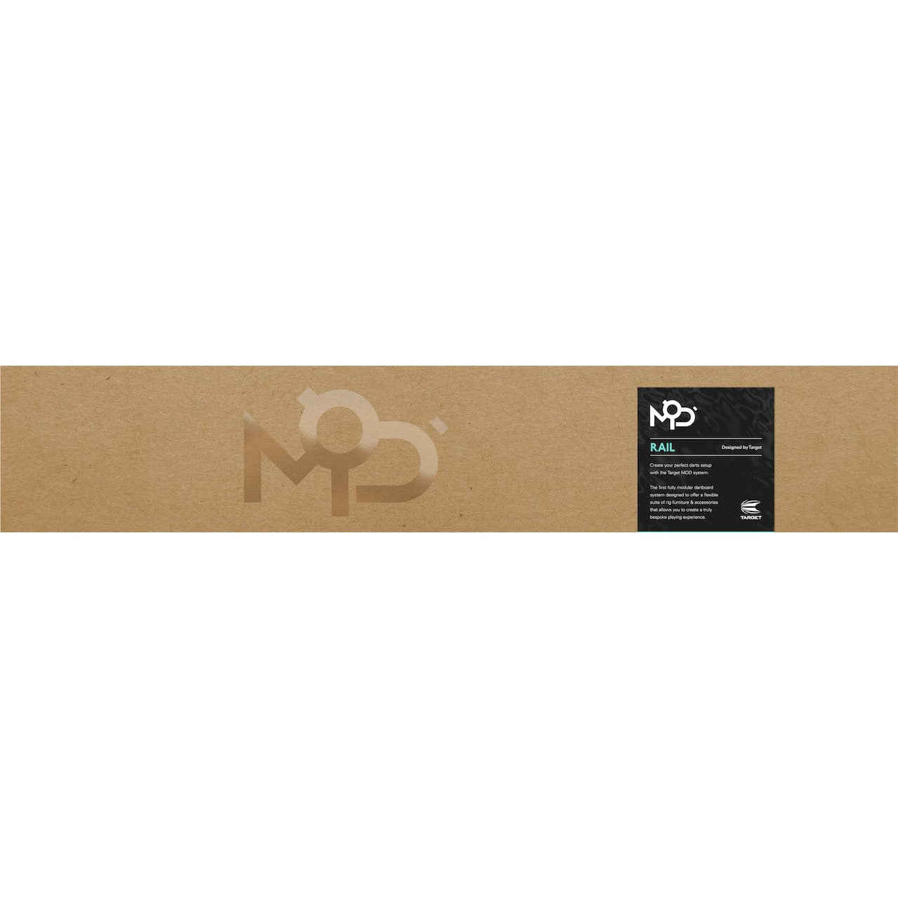 TARGET MOD RAILS 350 MM x2 - DreamDarts Dartshop