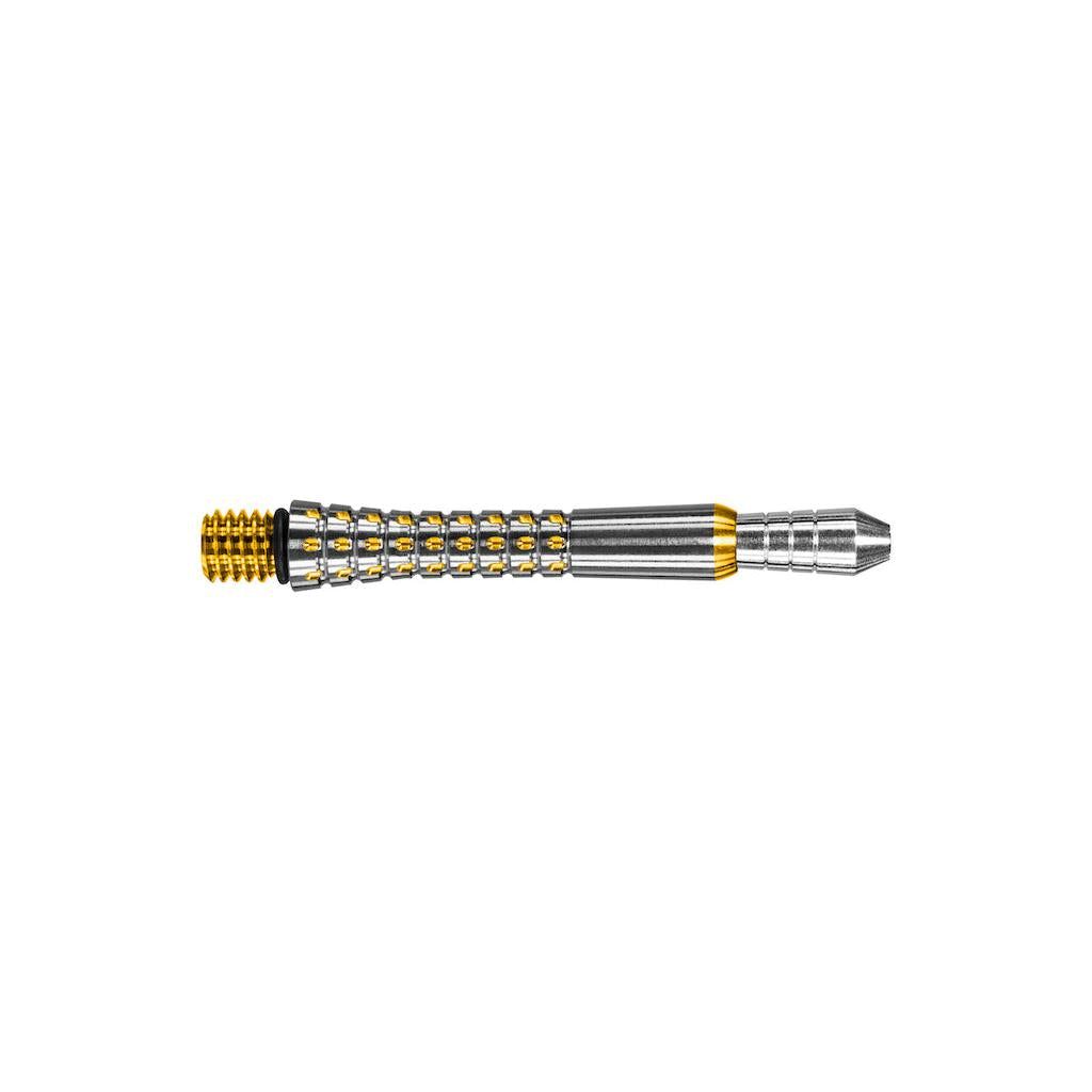 Pixel Titanium Schäfte Gold - DreamDarts Dartshop