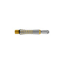 Pixel Titanium Schäfte Gold - DreamDarts Dartshop
