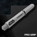 Pro Grip TARGET x STAR WARS Shafts - grau - DreamDarts Dartshop