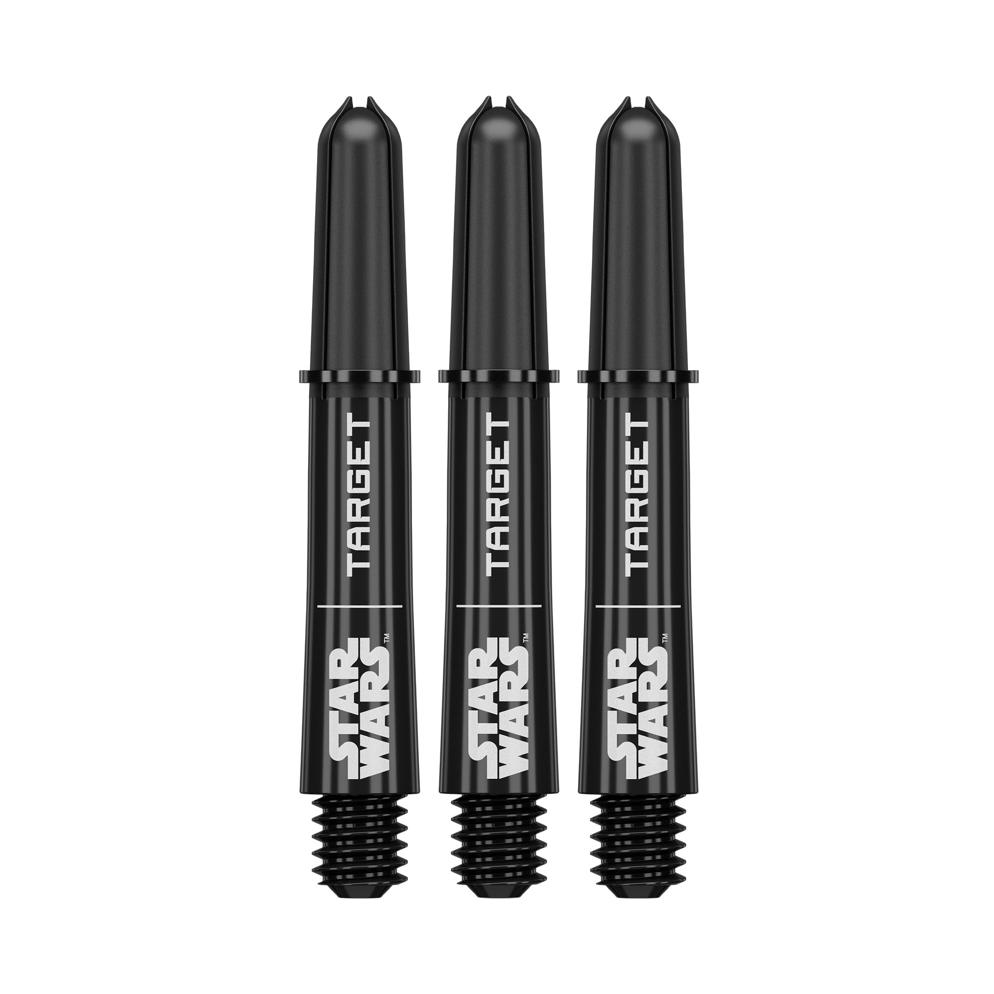Pro Grip TARGET x STAR WARS Shafts - schwarz - DreamDarts Dartshop