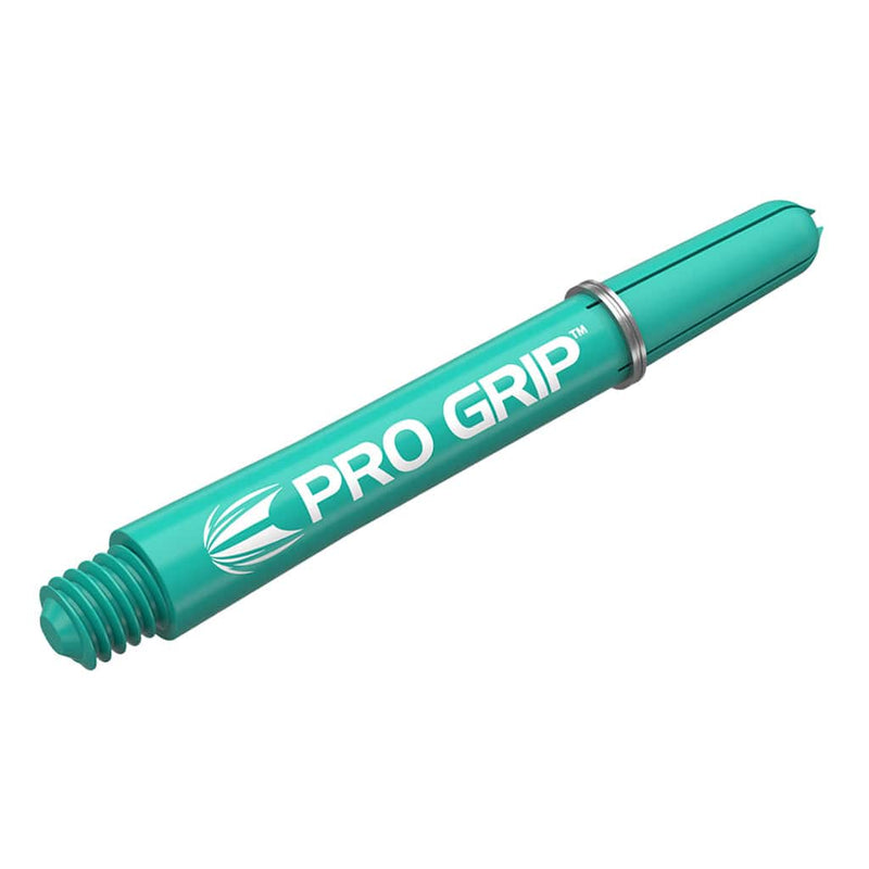 Target Pro Grip Shafts 3 Sets - Aqua - DreamDarts Dartshop
