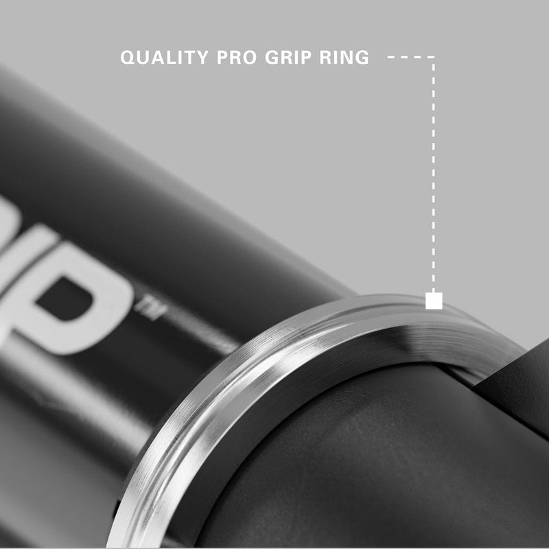 Target Pro Grip Shafts 3 Sets - Black