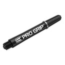 Target Pro Grip Shafts 3 Sets - Black - DreamDarts Dartshop