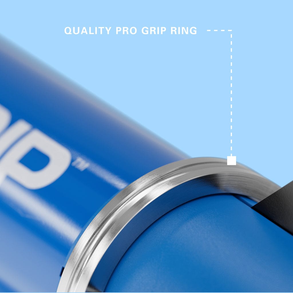 Target Pro Grip Shafts 3 Sets - Blue - DreamDarts Dartshop
