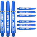 Target Pro Grip Shafts 3 Sets - Blue - DreamDarts Dartshop