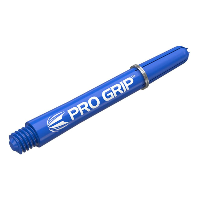 Target Pro Grip Shafts 3 Sets - Blue - DreamDarts Dartshop