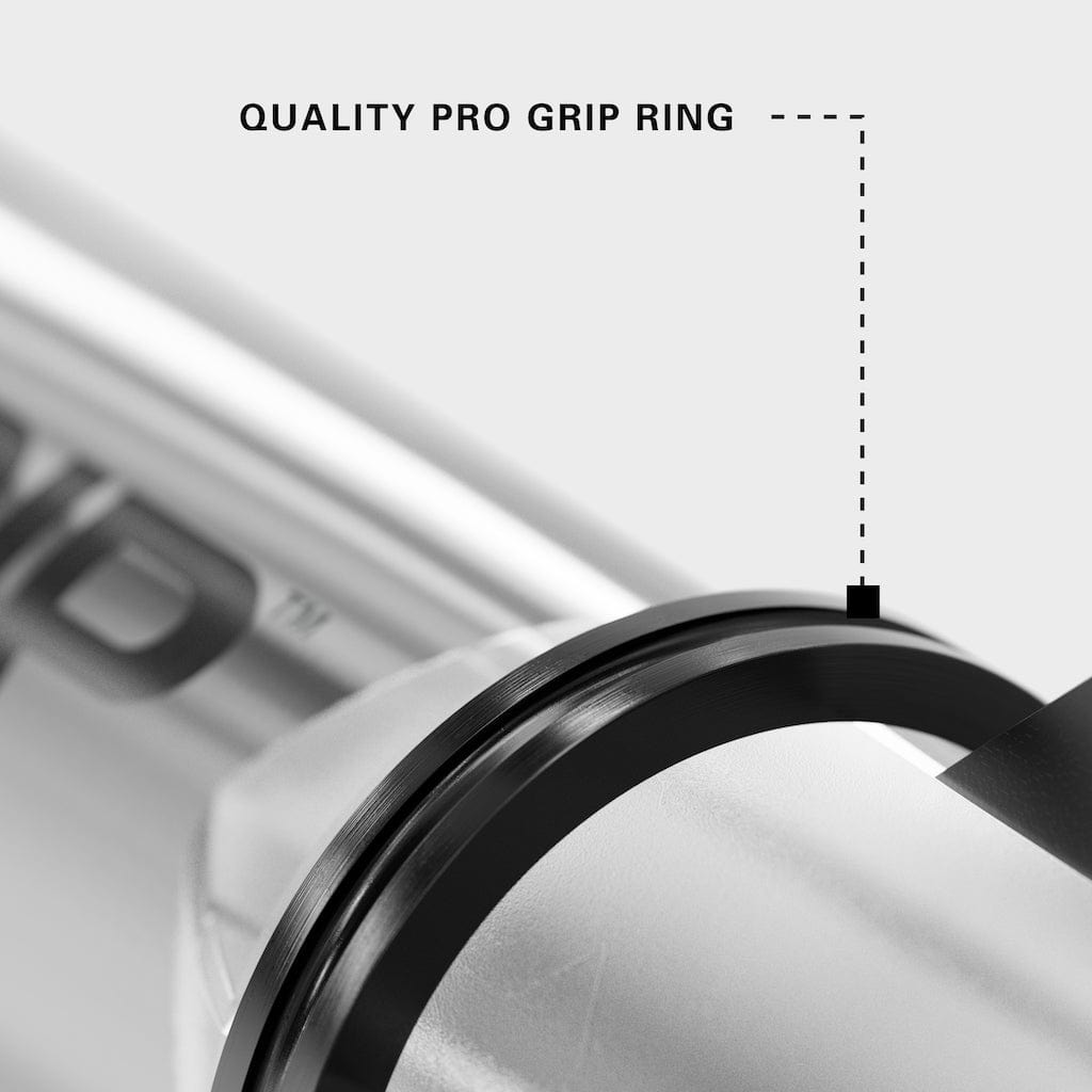 Target Pro Grip Shafts 3 Sets - Clear - DreamDarts Dartshop