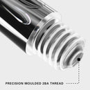 Target Pro Grip Shafts 3 Sets - Clear - DreamDarts Dartshop