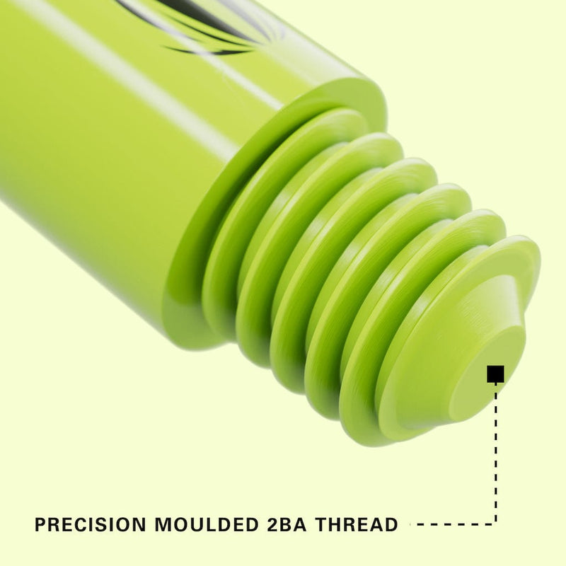 Target Pro Grip Shafts 3 Sets - Green - DreamDarts Dartshop