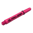 Target Pro Grip Shafts 3 Sets - Pink - DreamDarts Dartshop
