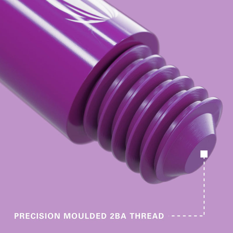 Target Pro Grip Shafts 3 Sets - Purple - DreamDarts Dartshop