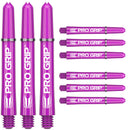 Target Pro Grip Shafts 3 Sets - Purple - DreamDarts Dartshop