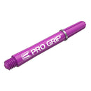Target Pro Grip Shafts 3 Sets - Purple - DreamDarts Dartshop