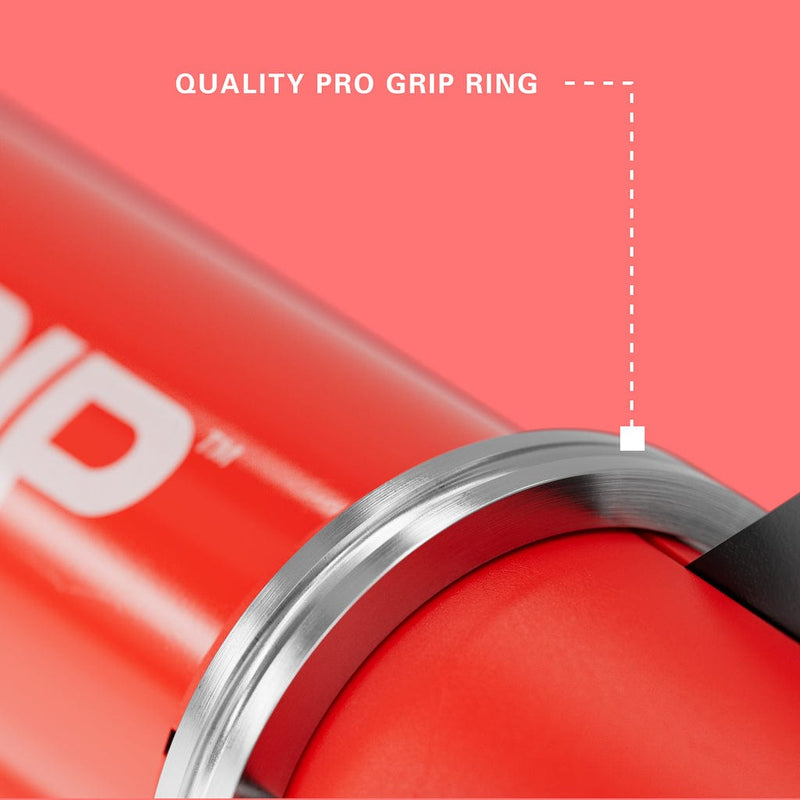 Target Pro Grip Shafts 3 Sets - Red - DreamDarts Dartshop