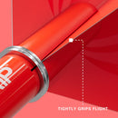 Target Pro Grip Shafts 3 Sets - Red - DreamDarts Dartshop