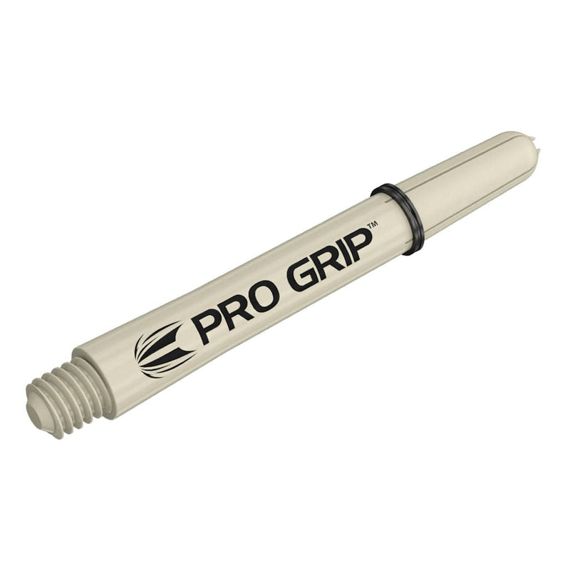 Target Pro Grip Shafts 3 Sets - Sand - DreamDarts Dartshop