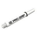 Target Pro Grip Shafts 3 Sets - White - DreamDarts Dartshop