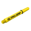 Target Pro Grip Shafts 3 Sets - Yellow - DreamDarts Dartshop