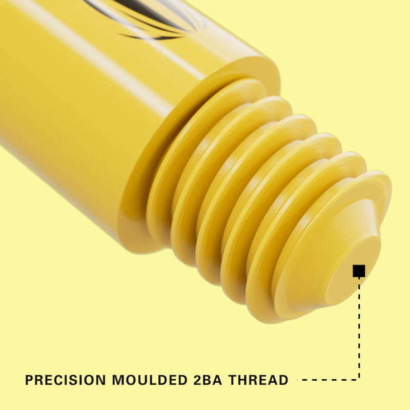 Target Pro Grip Shafts 3 Sets - Yellow - DreamDarts Dartshop