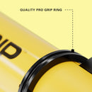 Target Pro Grip Shafts 3 Sets - Yellow - DreamDarts Dartshop