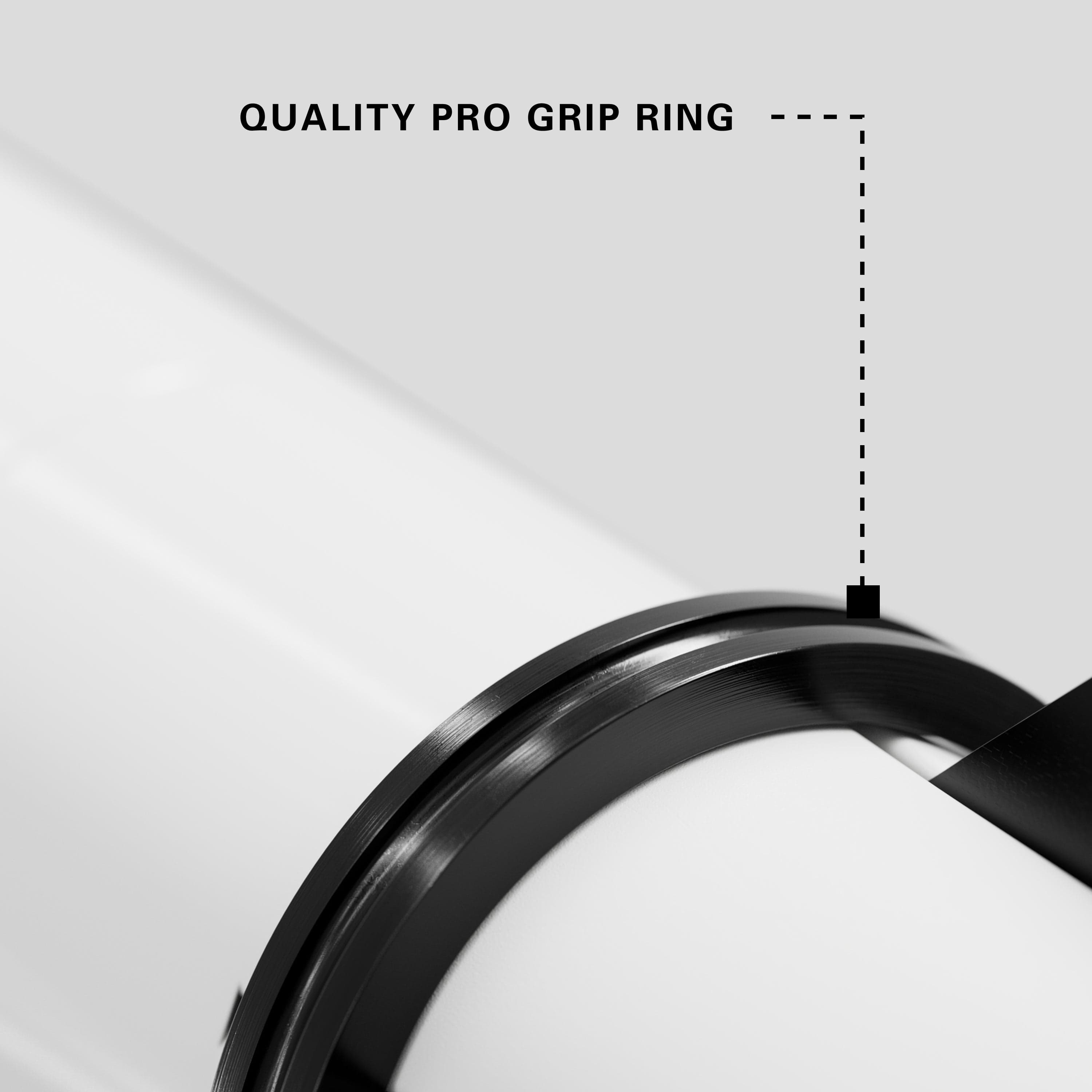 Target Pro Grip SPIN Shafts 3 Sets - White - DreamDarts Dartshop