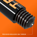 Target Pro Grip TAG Shafts 3 Sets - Black & Orange - DreamDarts Dartshop