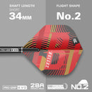 Stephen Bunting Gen 5 95% Softdarts - DreamDarts Dartshop