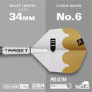 Target Redux 10 90 % Softdarts - DreamDarts Dartshop