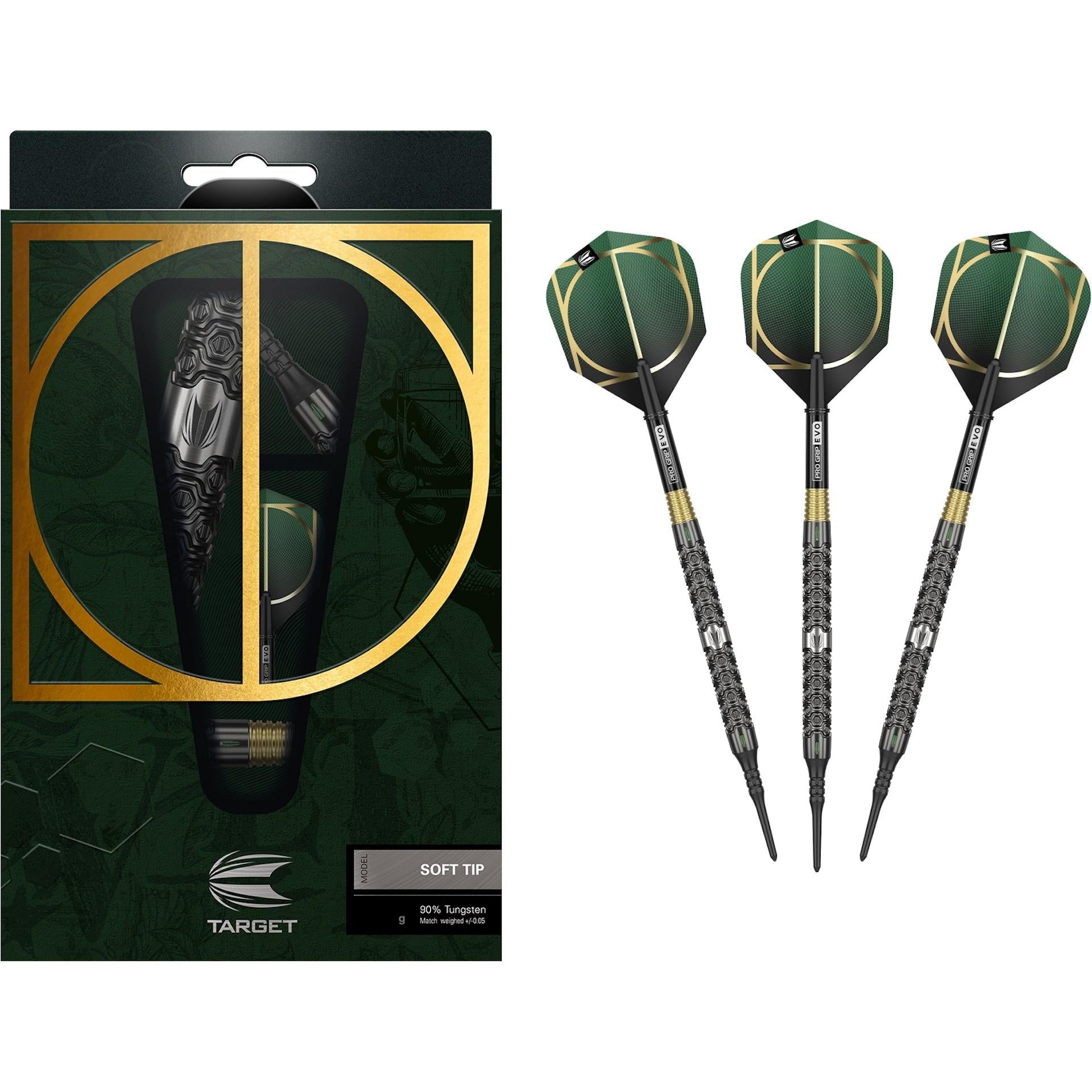 Cult 11 90% Softdarts - DreamDarts Dartshop