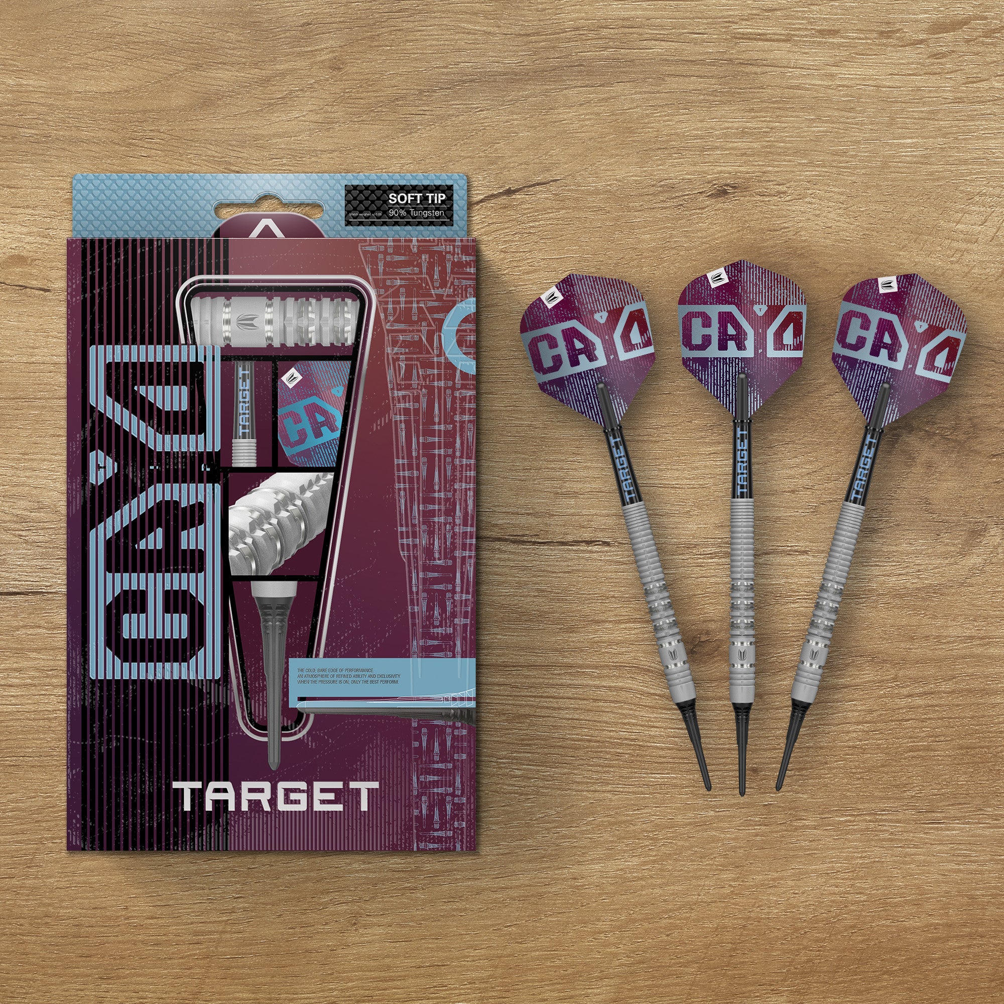 CRYO 11 90% SOFT TIP DARTS 2025 - DreamDarts Dartshop
