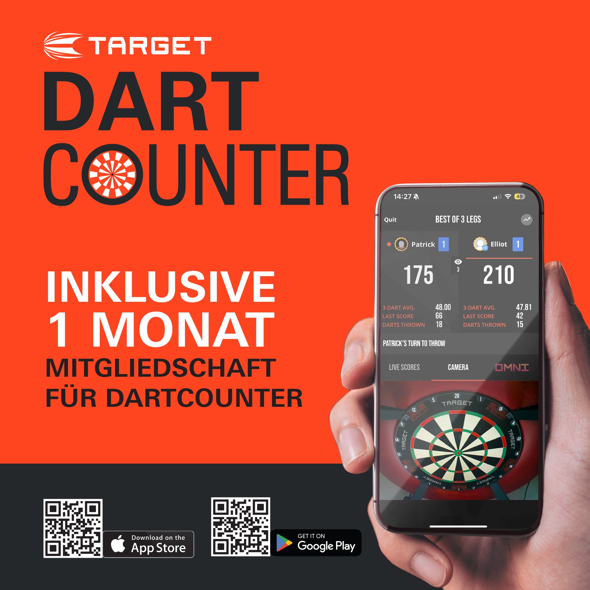 CRYO 12 90% SOFT TIP DARTS 2025 - DreamDarts Dartshop