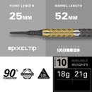 Cult Envy 10 90% Softdarts - DreamDarts Dartshop