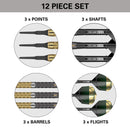 Cult Envy 10 90% Softdarts - DreamDarts Dartshop