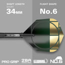 Cult Envy 10 90% Softdarts - DreamDarts Dartshop